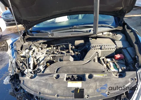 2016 Nissan Altima 2.5/2.5 S/2.5 Sl/2.5 Sr/2.5 Sv from USA, damaged, VIN 1N4AL3AP0GN314985